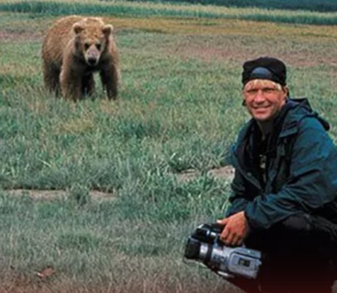 The Tragic Final Words of Timothy Treadwell and His Girlfriend