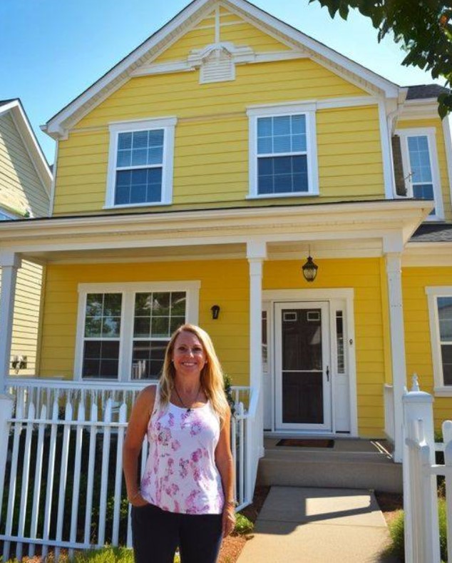 Neighbors Hated My House Color and Repainted It While I Was Away