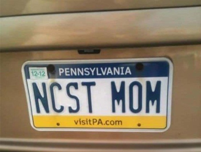 This Clever License Plate Is Making Waves for Surprising Reasons